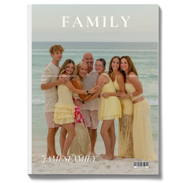 Collecting family memories