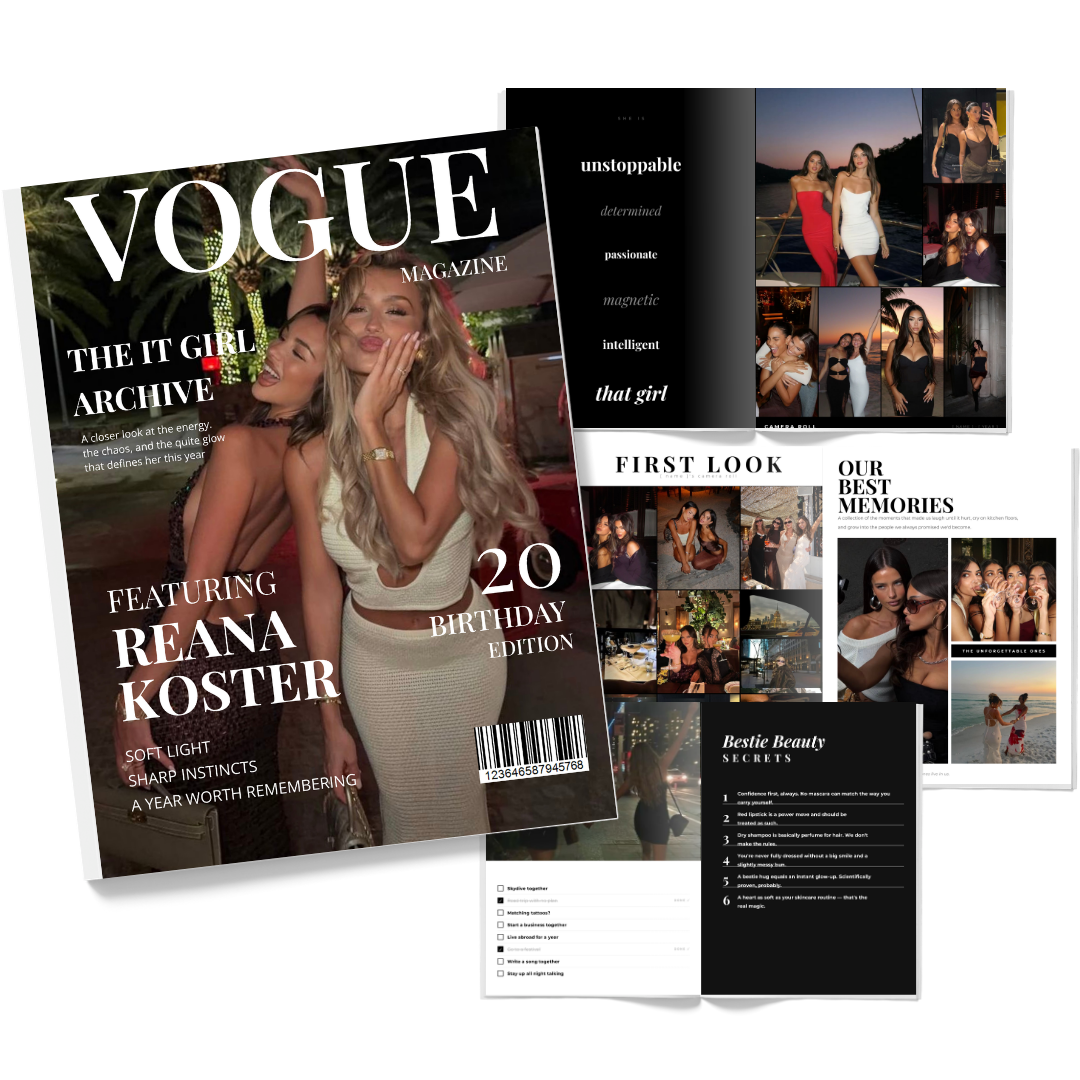 The Cover Story — Classic