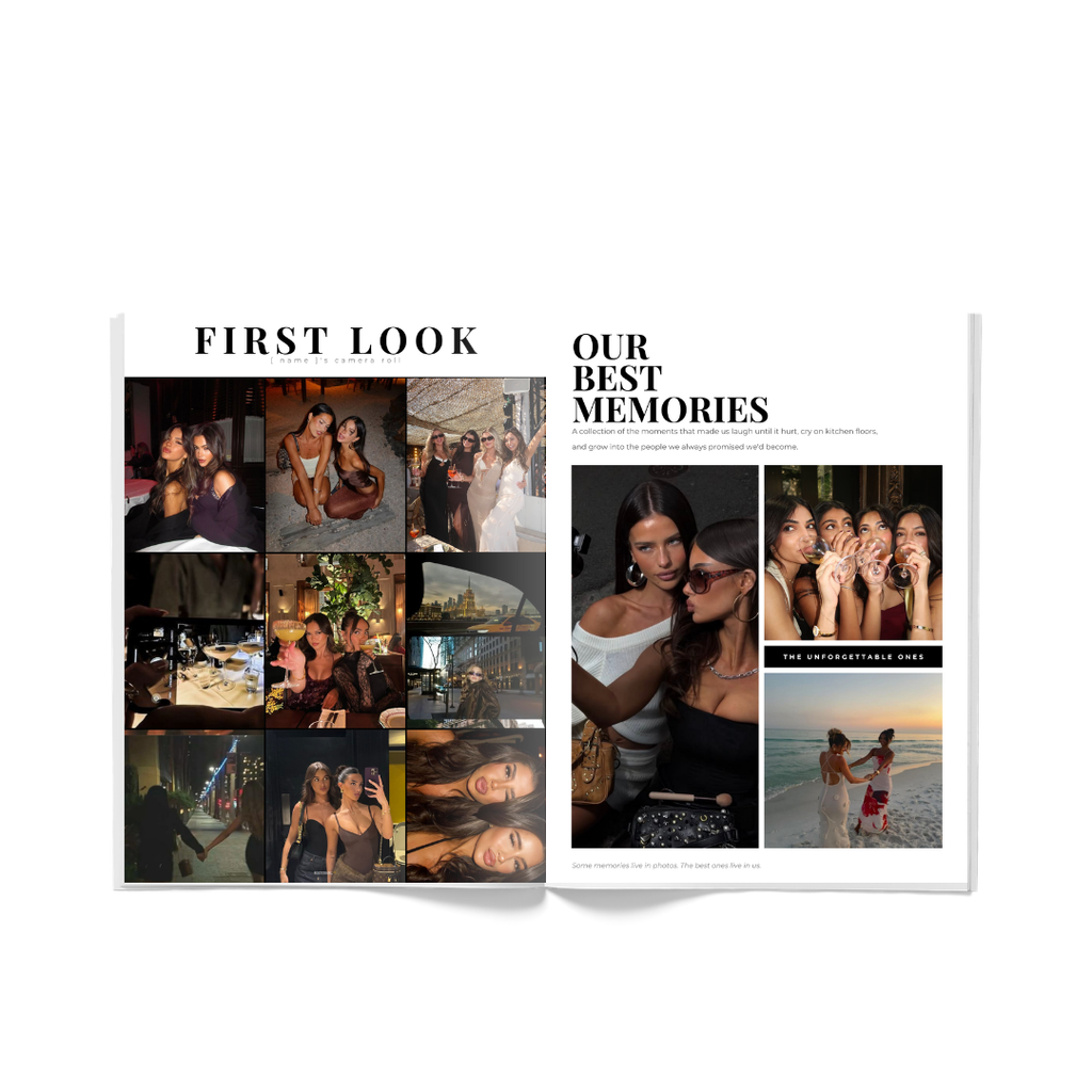 The Cover Story — Classic