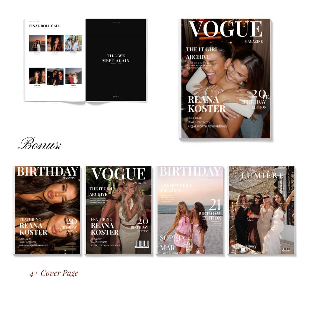 The Cover Story — Classic
